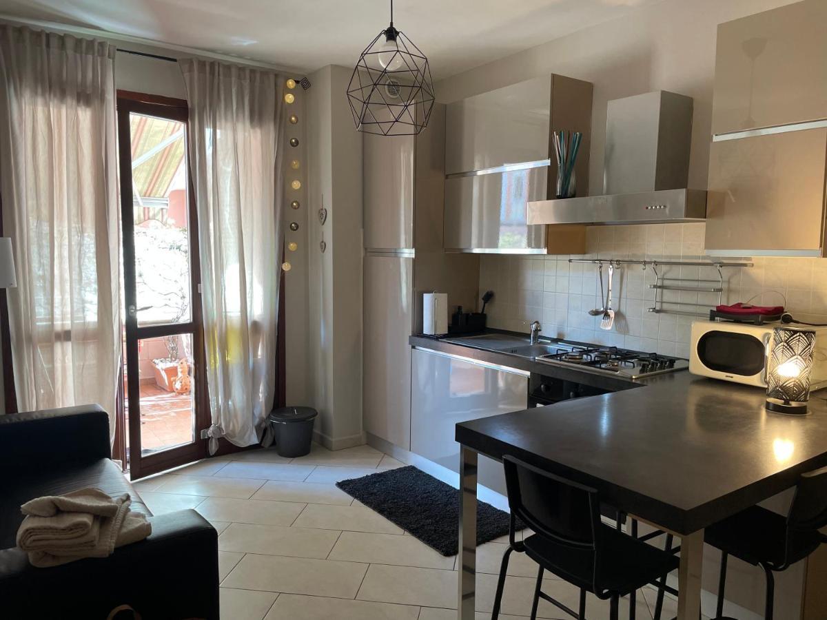 La Casina Di Eri Apartment Livorno Exterior foto
