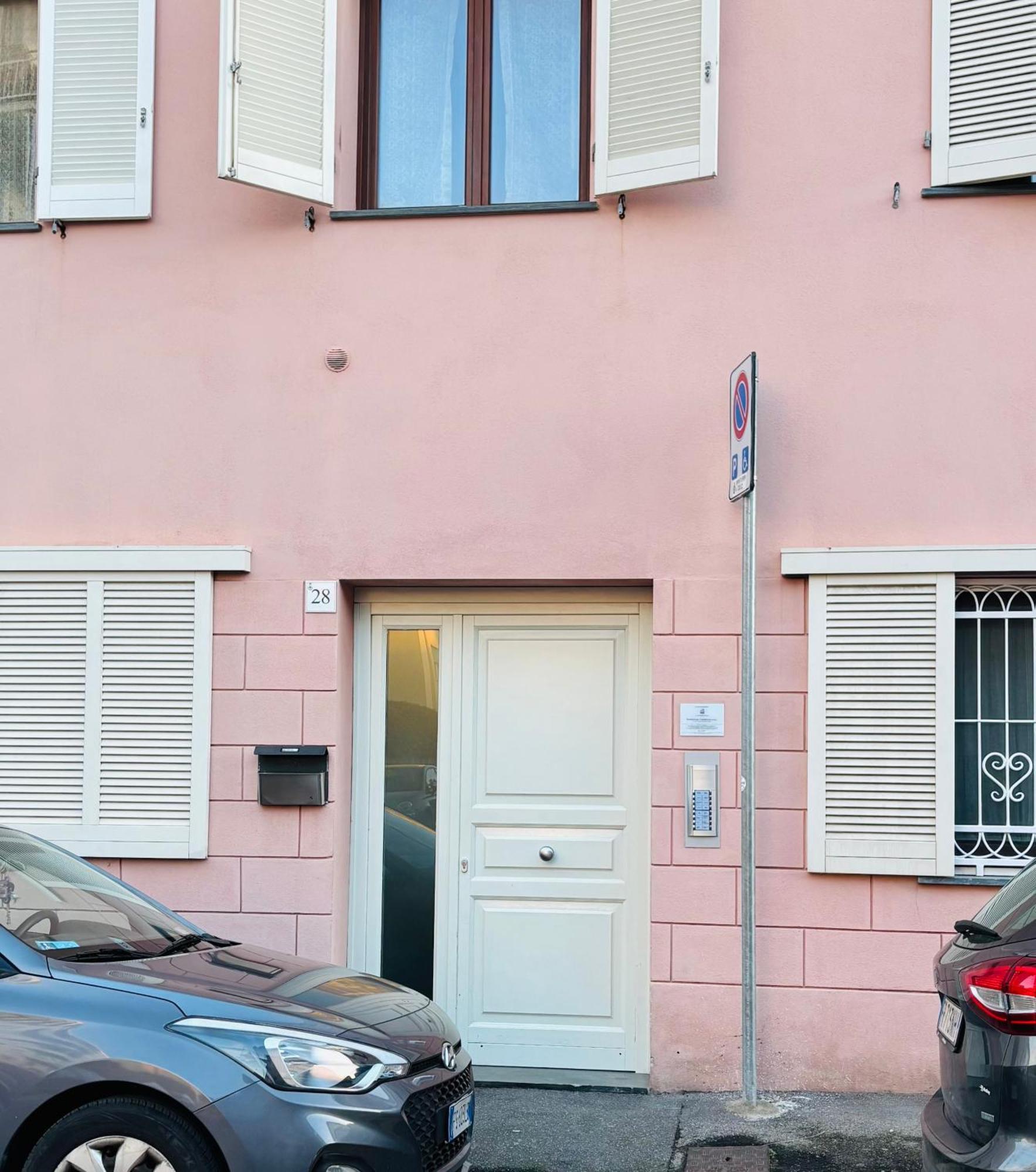 La Casina Di Eri Apartment Livorno Exterior foto